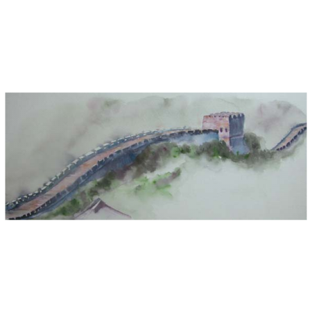 Promenade on the ridge