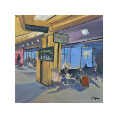 l’attente