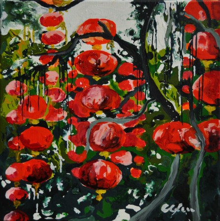 Petites lanternes 3 30×30)