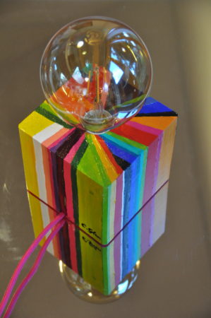 1 acidulée miroir