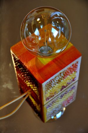 12 L’écaillée miroir