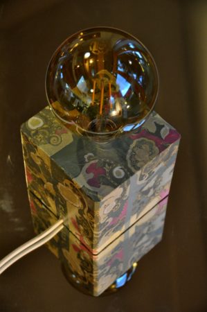 13 Vintage miroir
