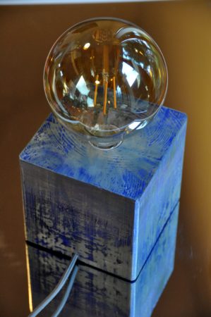 19 La rêveuse miroir