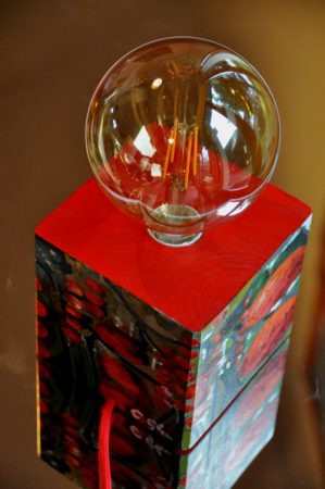 5 Lanternes rouges