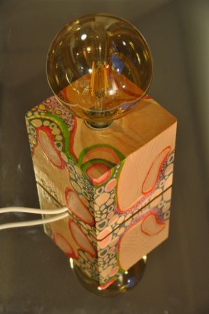 8 Nano lampe