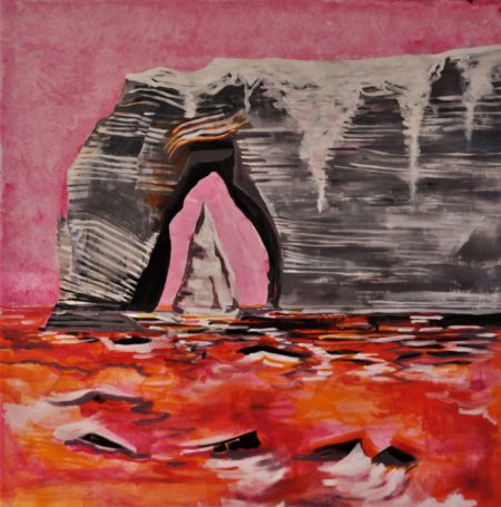 Aiguille Rose